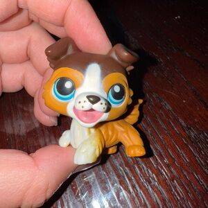 LPS #237 Collie Dog